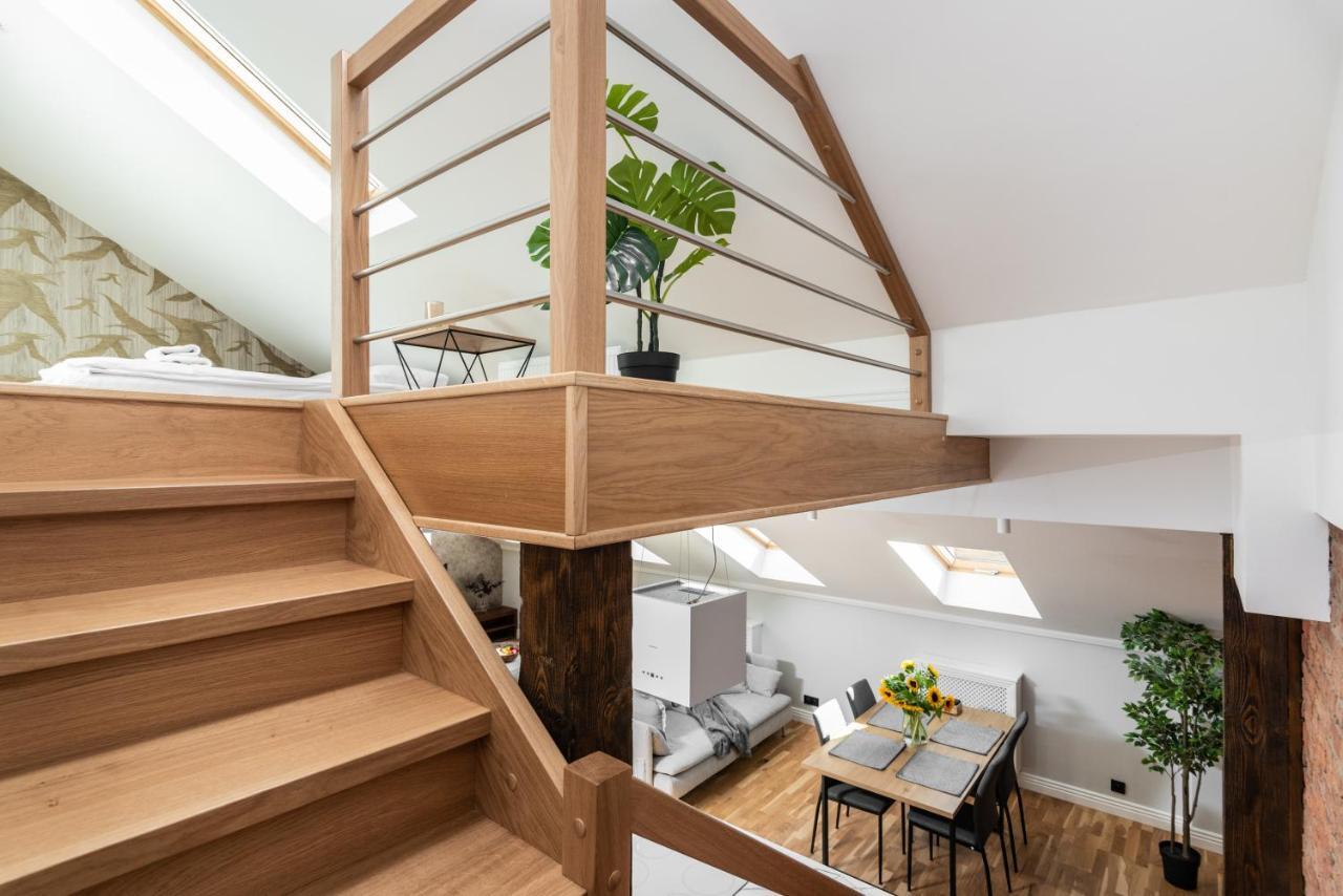 Riverside Premium Class Apartment - By Upstairs Krakow Exterior photo